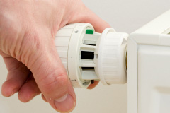 Bankend central heating repair costs
