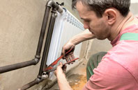 Bankend heating repair